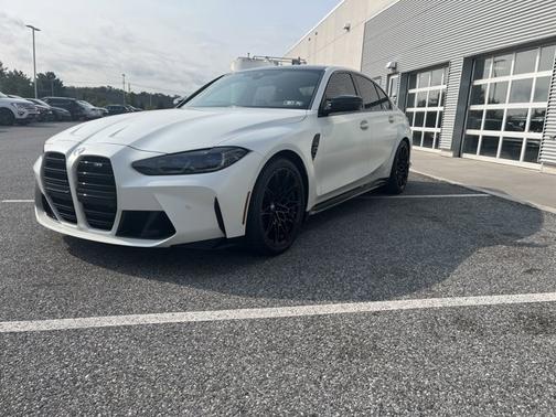 2021 BMW M3 Base