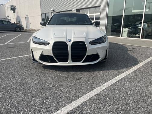 2021 BMW M3 Base