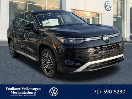 2025 Volkswagen Tiguan S