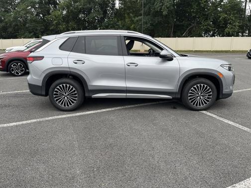 2025 Volkswagen Tiguan S