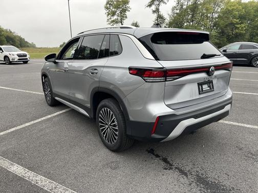 2025 Volkswagen Tiguan S