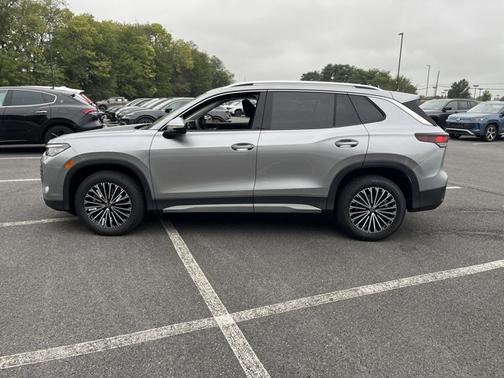 2025 Volkswagen Tiguan S