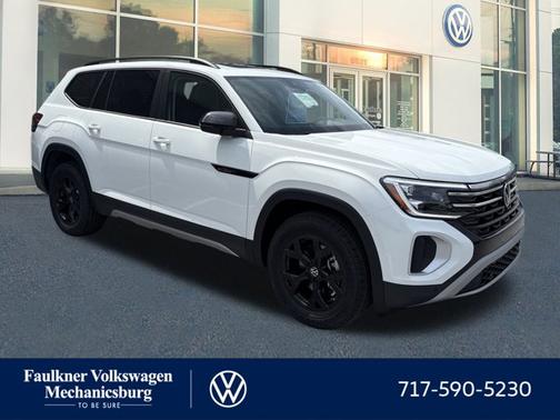 2025 Volkswagen Atlas 2.0T Peak Edition