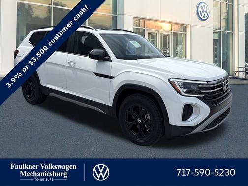 2025 Volkswagen Atlas 2.0T Peak Edition