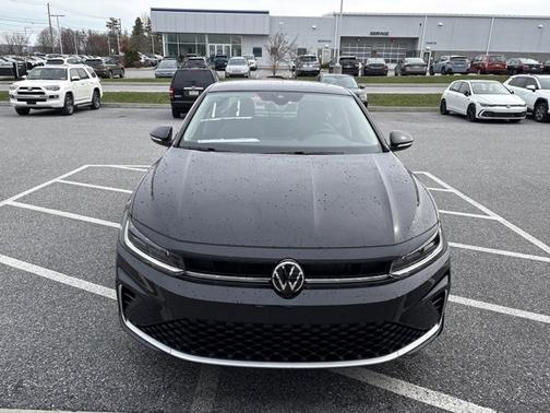 2025 Volkswagen Jetta SEL