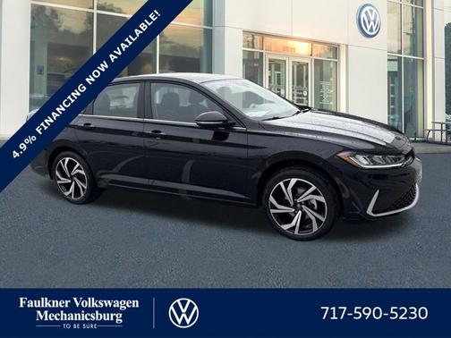 2025 Volkswagen Jetta SEL