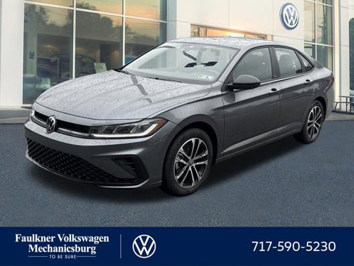 2025 Volkswagen Jetta Sport