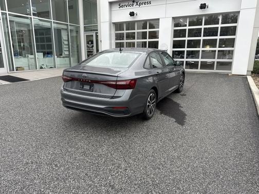 2025 Volkswagen Jetta Sport