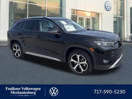 2025 Volkswagen Tiguan SE