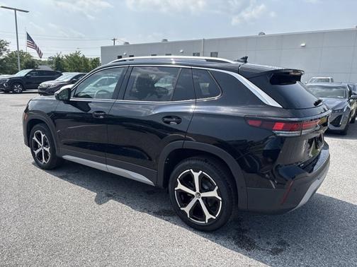 2025 Volkswagen Tiguan SE