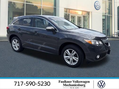 2014 Acura RDX Tech Pkg