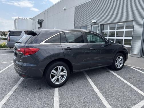 2014 Acura RDX Tech Pkg