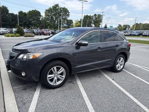 2014 Acura RDX Tech Pkg