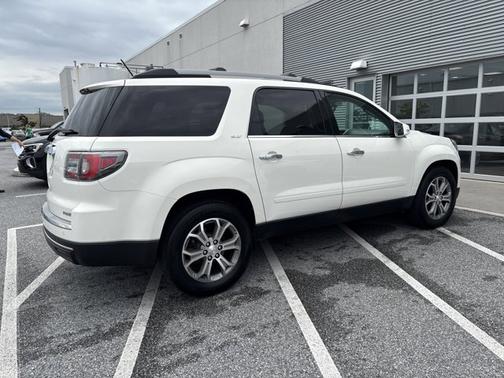 2014 GMC Acadia SLT-1