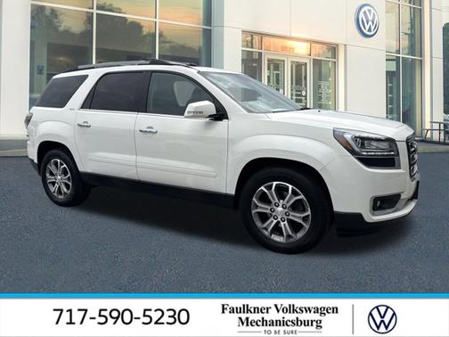 2014 GMC Acadia SLT-1