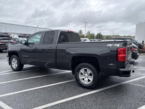 2015 Chevrolet Silverado 1500 1LT