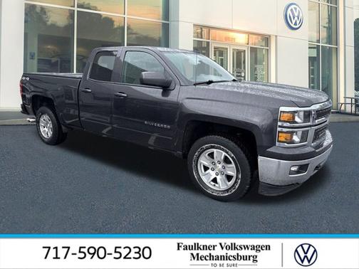 2015 Chevrolet Silverado 1500 1LT