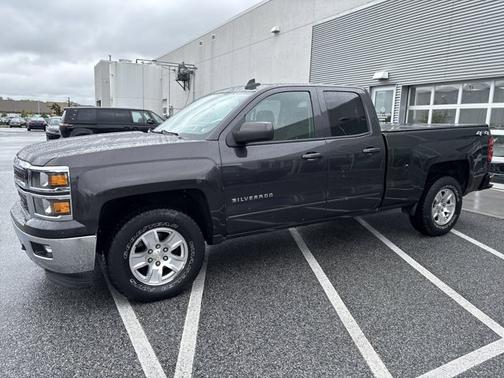 2015 Chevrolet Silverado 1500 1LT