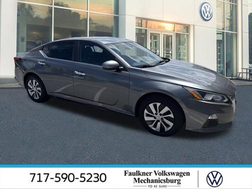 2019 Nissan Altima 2.5 S