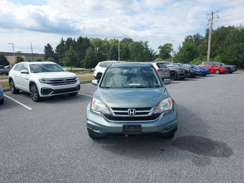 2010 Honda CR-V EX-L