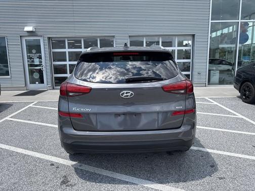 2020 Hyundai TUCSON Value