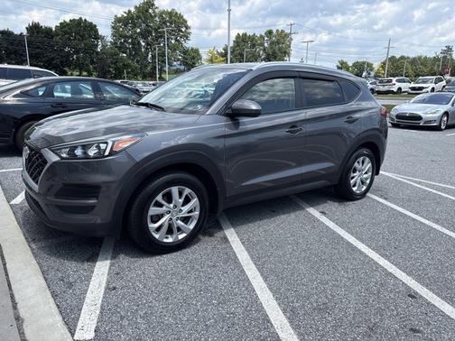 2020 Hyundai TUCSON Value