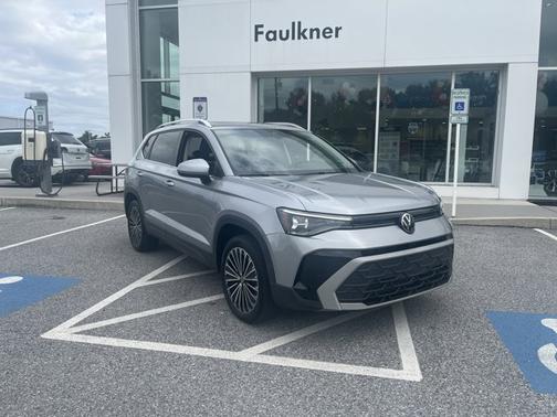 2025 Volkswagen Taos SE