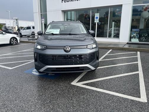 2025 Volkswagen Tiguan SE