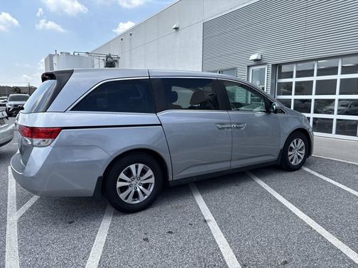 2017 Honda Odyssey EX