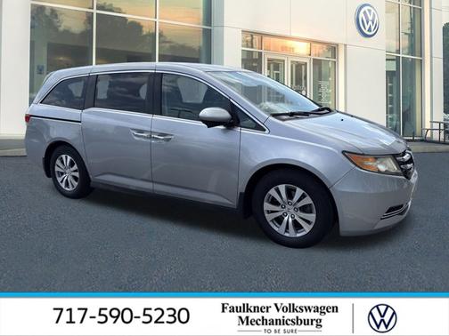 2017 Honda Odyssey EX