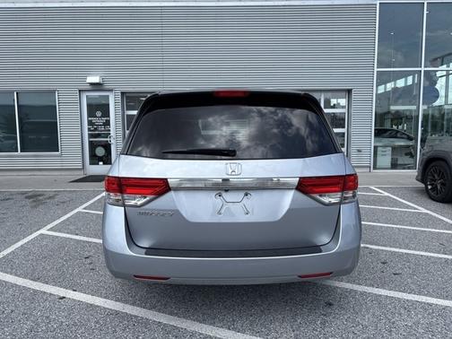 2017 Honda Odyssey EX