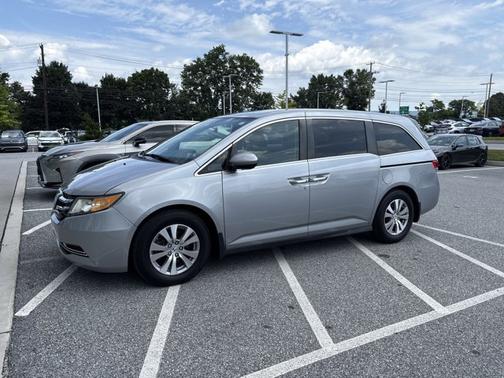 2017 Honda Odyssey EX