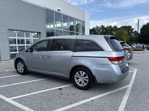 2017 Honda Odyssey EX