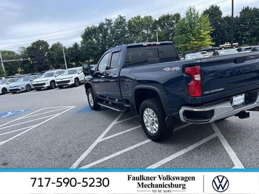 2020 Chevrolet Silverado 2500 LTZ