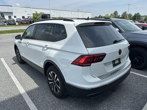 2024 Volkswagen Tiguan S