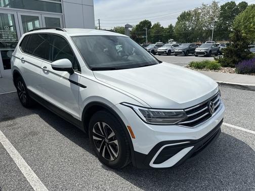 2024 Volkswagen Tiguan S