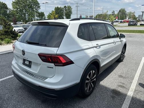 2024 Volkswagen Tiguan S