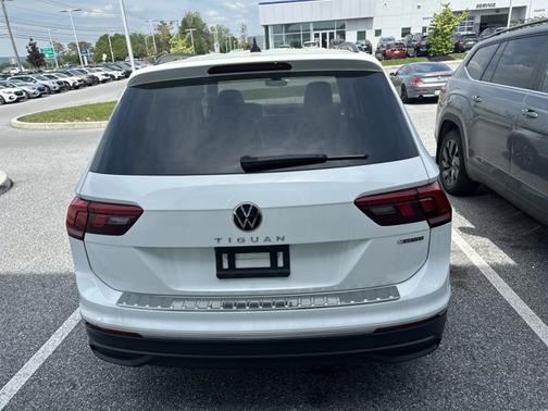 2024 Volkswagen Tiguan S