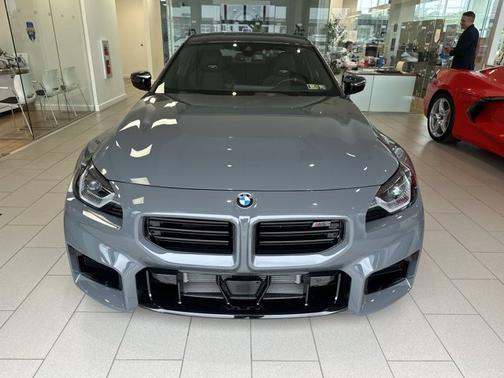 2025 BMW M2 Base