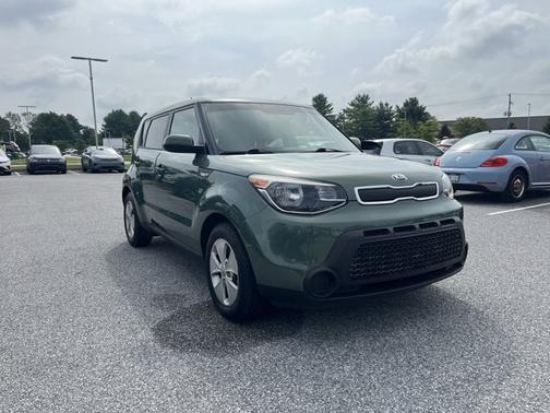 2014 Kia Soul Base