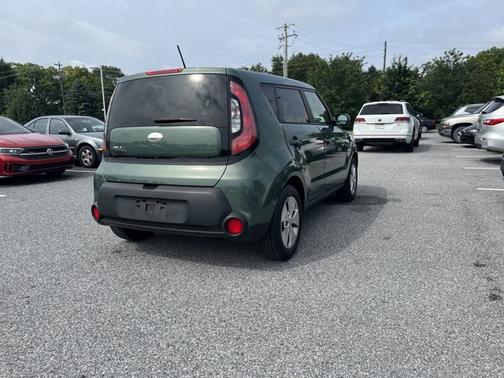 2014 Kia Soul Base