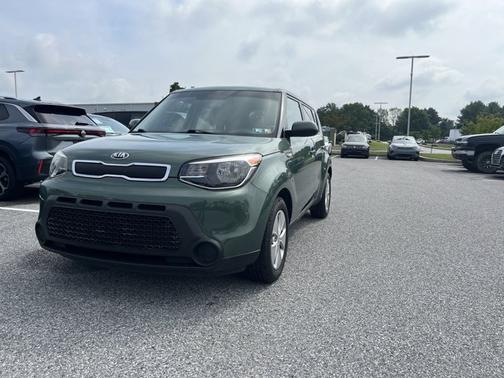 2014 Kia Soul Base