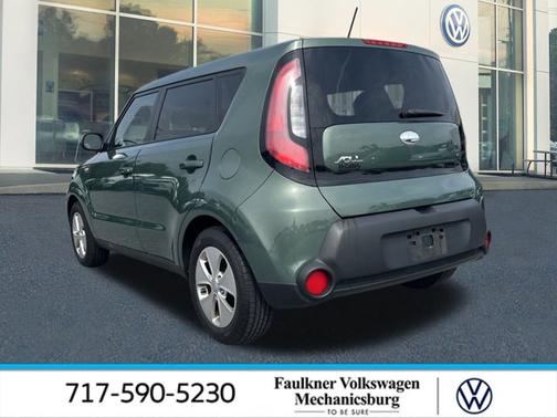 2014 Kia Soul Base