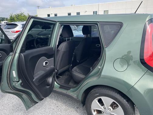 2014 Kia Soul Base