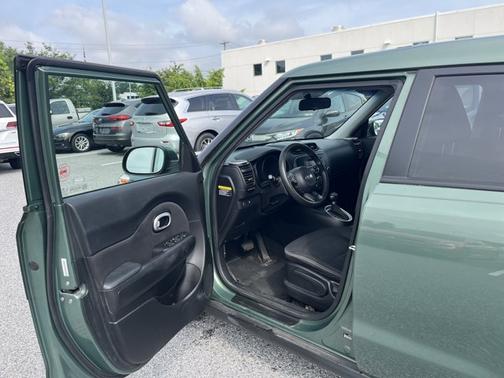 2014 Kia Soul Base