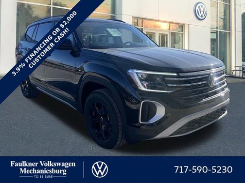 2025 Volkswagen Atlas 2.0T Peak Edition