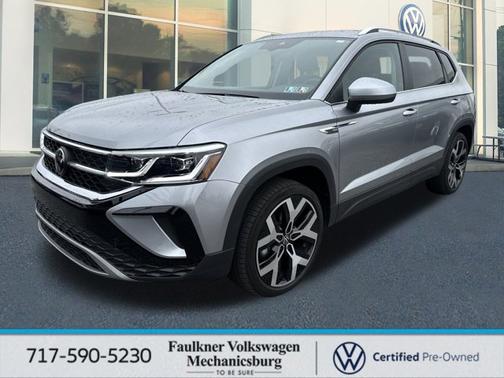2022 Volkswagen Taos SEL