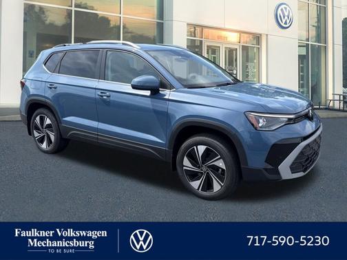 2025 Volkswagen Taos SE