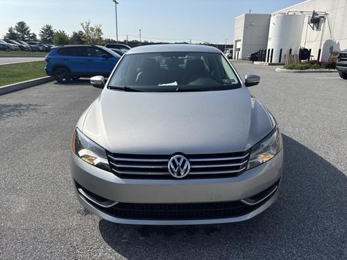 2014 Volkswagen Passat