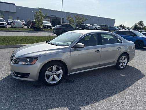 2014 Volkswagen Passat